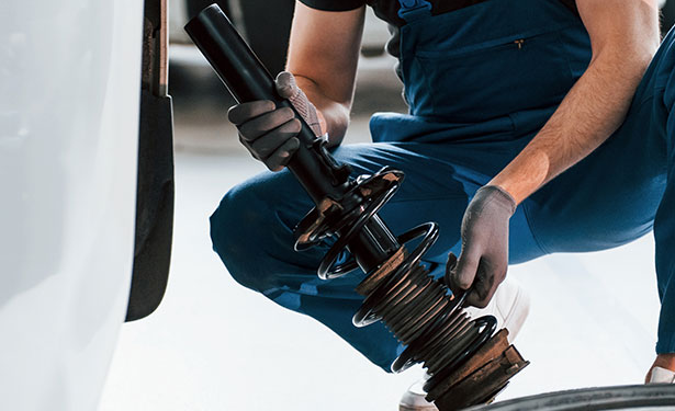 Understanding and Maintaining Shock Absorbers for Safe Driving in Africa