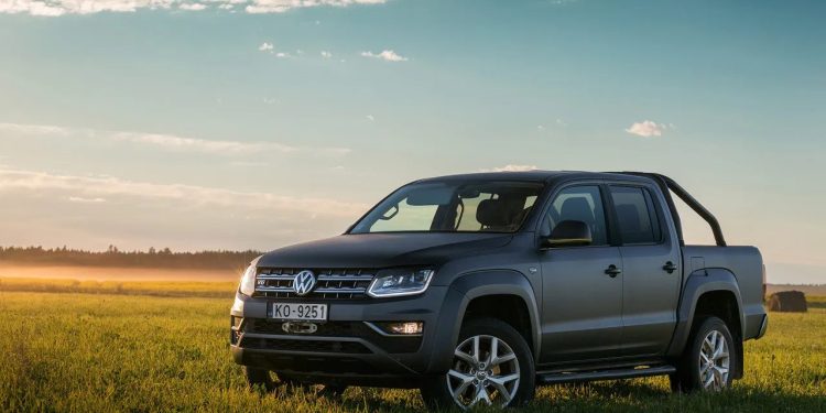 Volkswagen Amarok in Rwanda | Rugged Performance and Style