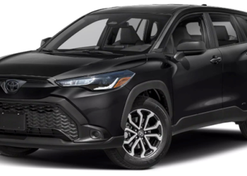 Toyota Corolla Cross in Rwanda | Stylish, Versatile, and Efficient