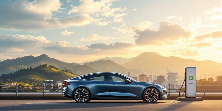 AUTO24 and the Rise of Luxury EVs in Rwanda