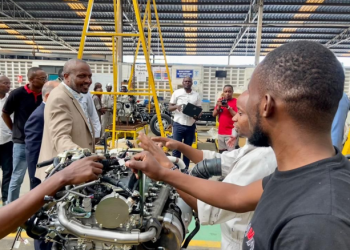 How Technology is Driving Rwanda’s Automotive Sector Forward