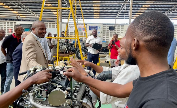How Technology is Driving Rwanda’s Automotive Sector Forward