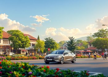 Rwanda's ICE Vehicles: Carbon Emissions Impact