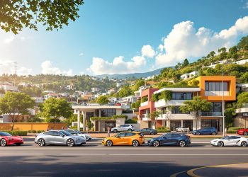 Car prices in Kigali this year