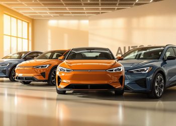 Top 5 Electric Cars sold at AUTO24 Rwanda