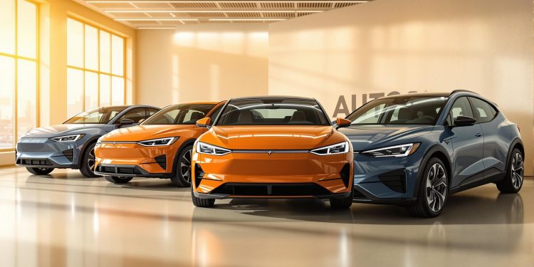 Top 5 Electric Cars sold at AUTO24 Rwanda