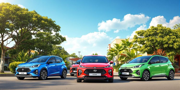 Cheapest cars to maintain in Rwanda