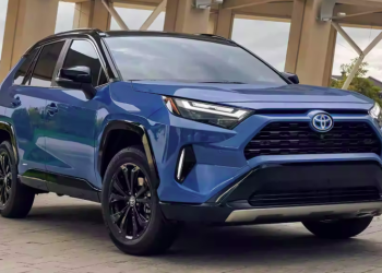 2025 Toyota RAV4 Review: A Perfect Family SUV for Rwanda