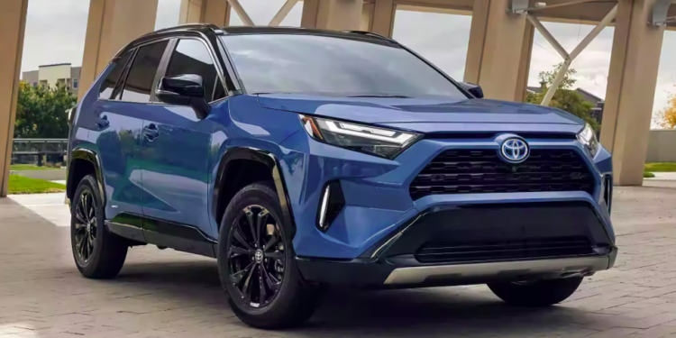 2025 Toyota RAV4 Review: A Perfect Family SUV for Rwanda