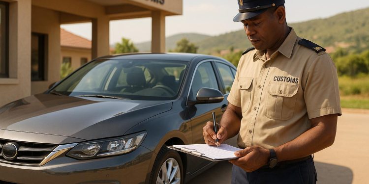 Rwanda’s Car Import Rules Explained: Documents, Fees and Tips