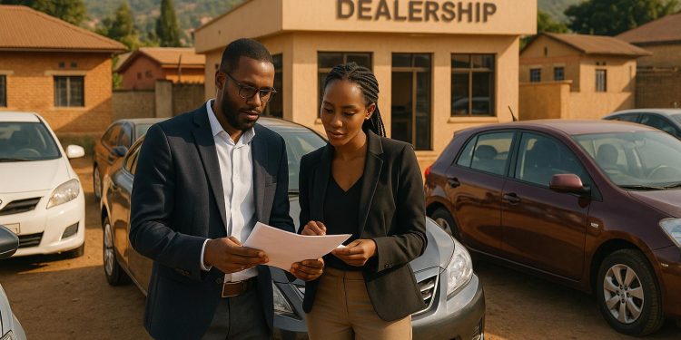 Car Buying Traps to Avoid in Rwanda