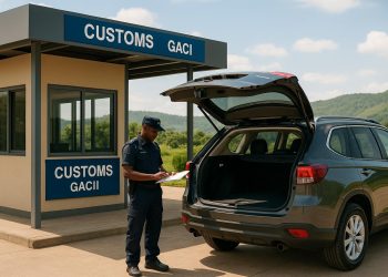 Vehicle Clearance at Rwandan Customs: Step-by-Step Guide