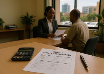 Rwanda Vehicle Registration: Tax and Duty Breakdown