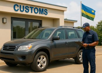 What Are the Import Duties on Used Cars in Rwanda?