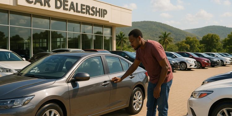 Top Mistakes to Avoid When Buying a Car in Rwanda