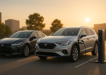 Hybrid vs Plug-In Hybrid: Key Differences