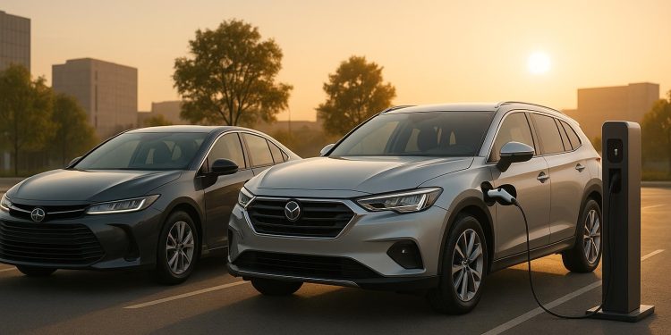 Hybrid vs Plug-In Hybrid: Key Differences