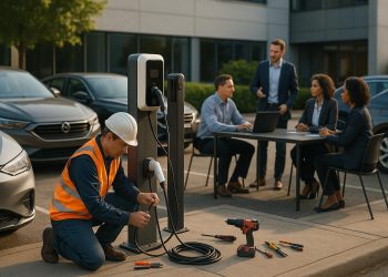 Hidden Costs of EV Fleet Transition