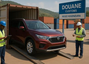 How to Import a Car into Rwanda: 2025 Procedures and Costs