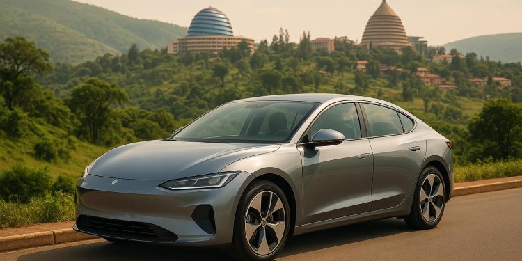 Are Electric Cars Tax-Free in Rwanda? Everything You Need to Know