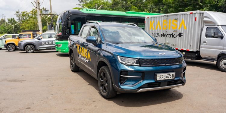 How to Choose the Best Electric Car for Kigali’s Roads
