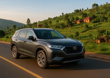 Why SUVs Are Taking Over Kigali’s Roads