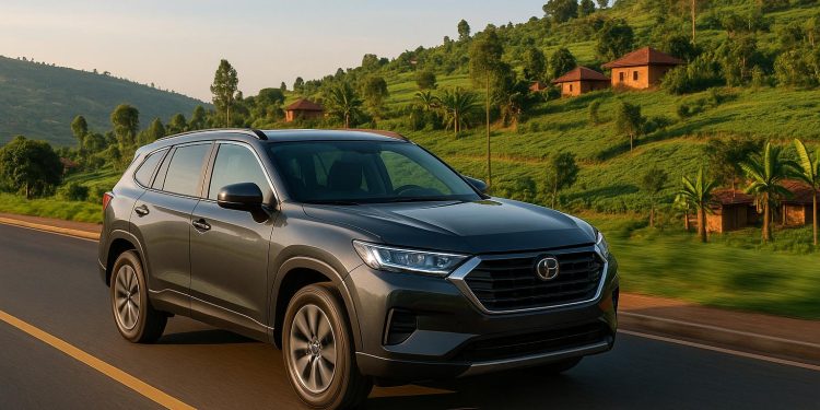 Why SUVs Are Taking Over Kigali’s Roads