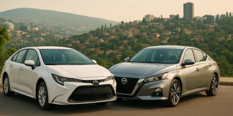 Toyota vs Nissan: Which Brand Do Rwandans Prefer?