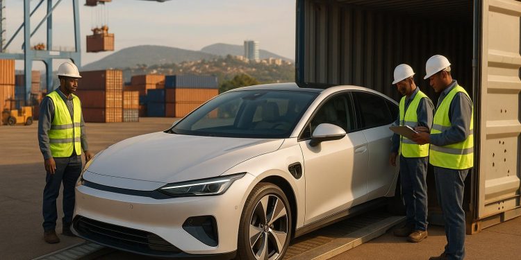 Car Imports in Rwanda: What’s Changing in 2025