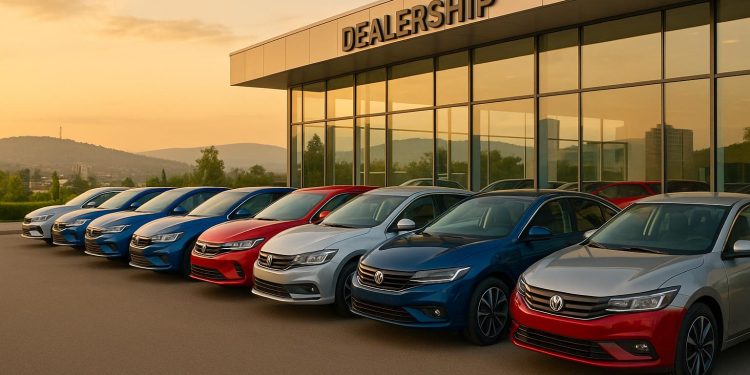 Top 10 Best-Selling Cars in Rwanda in 2024