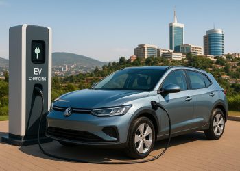 Is Rwanda Ready for Electric Vehicles?