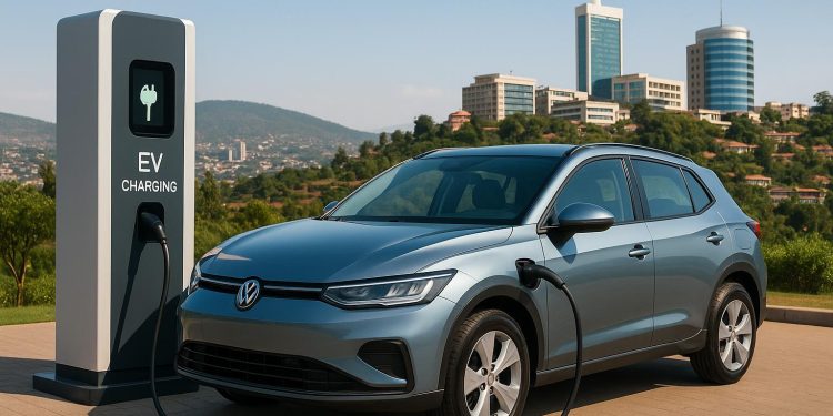 Is Rwanda Ready for Electric Vehicles?