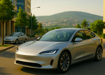 Rwanda’s Bold EV Tax Reforms: What Every Car Buyer and Importer Should Know in 2025