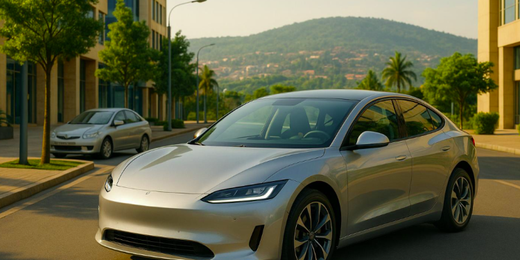 Rwanda’s Bold EV Tax Reforms: What Every Car Buyer and Importer Should Know in 2025