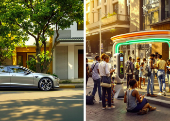 Rwanda vs. South Africa: A Deep Dive Into EV Tax Policies and Market Impact