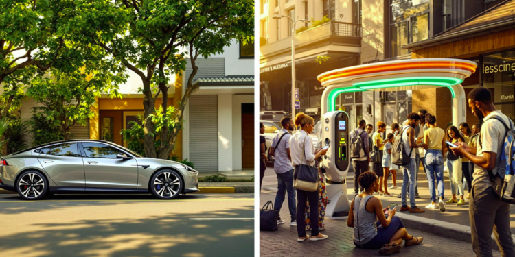 Rwanda vs. South Africa: A Deep Dive Into EV Tax Policies and Market Impact