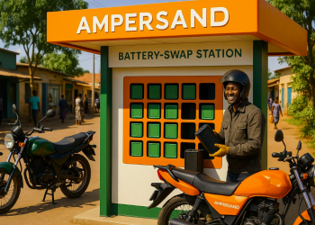 Ampersand’s Battery-Swap Revolution: How Rwanda is Leading the Charge in Electric Motorcycle Mobility