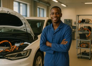 Rwanda partners with Germany to train local auto engineers for EVs