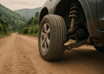 Signs of a Failing Suspension System in Rwanda’s Terrain