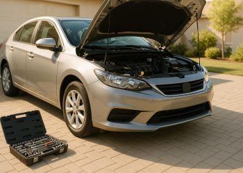 Monthly Maintenance Routine Every Car Owner Should Follow