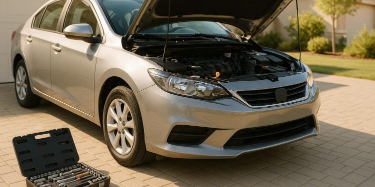 Monthly Maintenance Routine Every Car Owner Should Follow