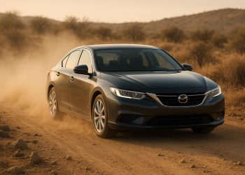 How to Protect Your Car from Dust & Rough Roads