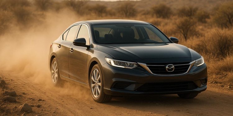 How to Protect Your Car from Dust & Rough Roads