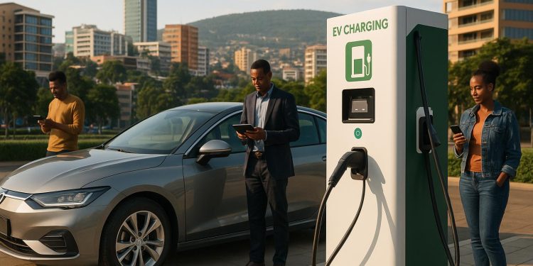 Rwanda’s EV Market Grows with EV24.africa Offering 50+ Brands Online