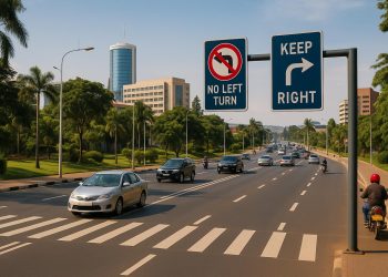 Kigali introduces new traffic rules to ease urban congestion
