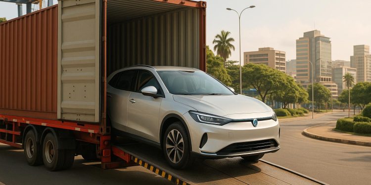 Rwandan government extends incentives for electric vehicle imports
