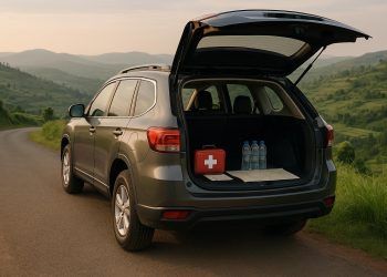 Checklist Before Every Long Drive Outside Kigali