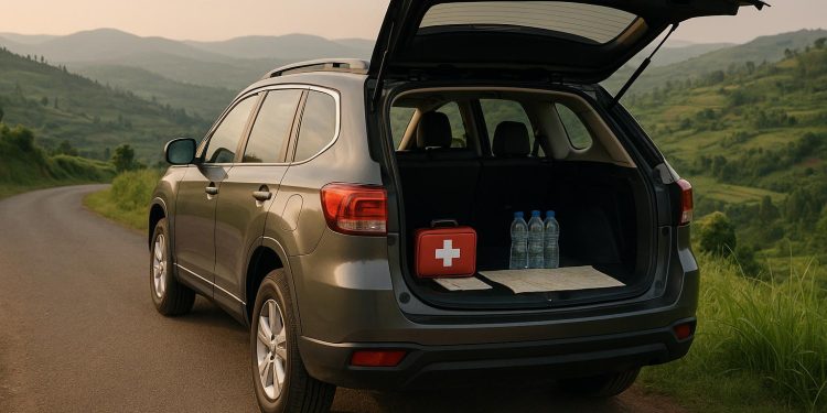 Checklist Before Every Long Drive Outside Kigali