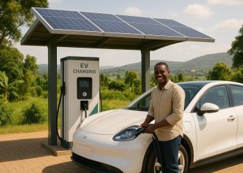Rwanda invests in solar-powered EV charging stations across districts