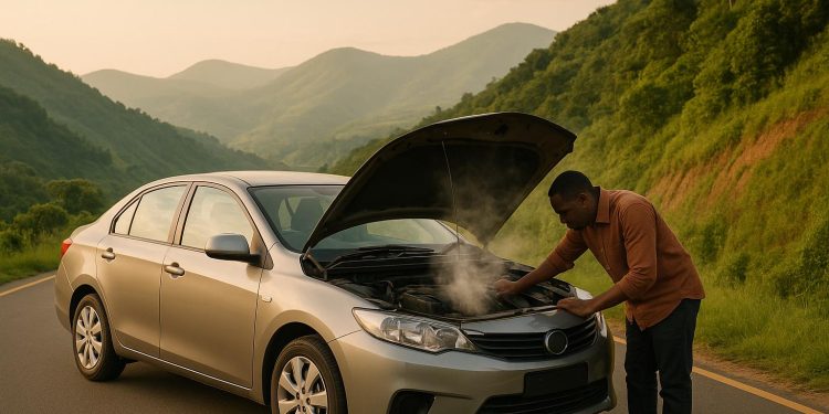 Top 7 most common car breakdowns in Rwanda (and how to avoid them)